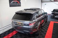 USED 2014 14 LAND ROVER RANGE ROVER SPORT 3.0 TDV6 SE 5d 258 BHP FULL LAND ROVER SERVICE HISTORY
