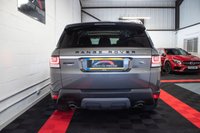 USED 2014 14 LAND ROVER RANGE ROVER SPORT 3.0 TDV6 SE 5d 258 BHP FULL LAND ROVER SERVICE HISTORY