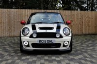 USED 2015 15 MINI CONVERTIBLE 1.6 JOHN COOPER WORKS 2d 208 BHP NAV, LTHR, BI-XENON, AUTO!