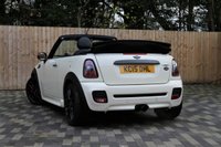 USED 2015 15 MINI CONVERTIBLE 1.6 JOHN COOPER WORKS 2d 208 BHP NAV, LTHR, BI-XENON, AUTO!