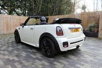 USED 2015 15 MINI CONVERTIBLE 1.6 JOHN COOPER WORKS 2d 208 BHP NAV, LTHR, BI-XENON, AUTO!
