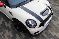 USED 2015 15 MINI CONVERTIBLE 1.6 JOHN COOPER WORKS 2d 208 BHP NAV, LTHR, BI-XENON, AUTO!
