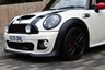 USED 2015 15 MINI CONVERTIBLE 1.6 JOHN COOPER WORKS 2d 208 BHP NAV, LTHR, BI-XENON, AUTO!