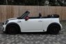USED 2015 15 MINI CONVERTIBLE 1.6 JOHN COOPER WORKS 2d 208 BHP NAV, LTHR, BI-XENON, AUTO!