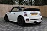 USED 2015 15 MINI CONVERTIBLE 1.6 JOHN COOPER WORKS 2d 208 BHP NAV, LTHR, BI-XENON, AUTO!