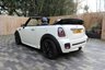 USED 2015 15 MINI CONVERTIBLE 1.6 JOHN COOPER WORKS 2d 208 BHP NAV, LTHR, BI-XENON, AUTO!