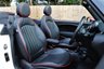 USED 2015 15 MINI CONVERTIBLE 1.6 JOHN COOPER WORKS 2d 208 BHP NAV, LTHR, BI-XENON, AUTO!