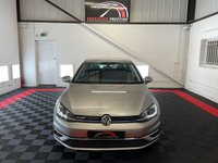 USED 2020 69 VOLKSWAGEN GOLF 1.5 MATCH EDITION TSI EVO 5d 129 BHP 