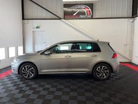 USED 2020 69 VOLKSWAGEN GOLF 1.5 MATCH EDITION TSI EVO 5d 129 BHP 