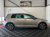 USED 2020 69 VOLKSWAGEN GOLF 1.5 MATCH EDITION TSI EVO 5d 129 BHP 