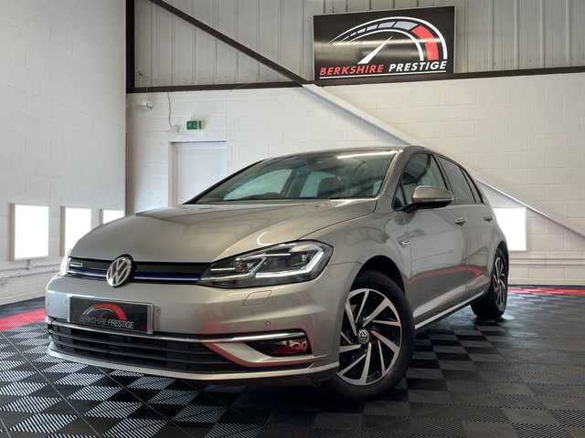 2020 69 Volkswagen Golf 1.5 MATCH EDITION TSI EVO 5d 129 BHP