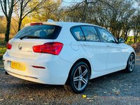 USED 2015 15 BMW 1 SERIES 1.5 116D SPORT 5d 114 BHP 