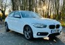 USED 2015 15 BMW 1 SERIES 1.5 116D SPORT 5d 114 BHP 