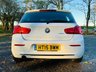 USED 2015 15 BMW 1 SERIES 1.5 116D SPORT 5d 114 BHP 
