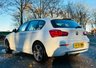 USED 2015 15 BMW 1 SERIES 1.5 116D SPORT 5d 114 BHP 