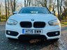 USED 2015 15 BMW 1 SERIES 1.5 116D SPORT 5d 114 BHP 