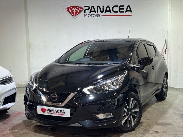 2018 67 Nissan Micra 1.5 DCI ACENTA 5d 90 BHP