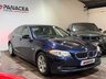 USED 2012 12 BMW 5 SERIES 2.0 520D EFFICIENTDYNAMICS 4d 181 BHP 