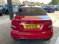 USED 2011 11 MERCEDES-BENZ C CLASS 2.1 C200 CDI BLUEEFFICIENCY SPORT 4d 135 BHP C63 AMG LOOKALIKE, GREAT LOOKING CAR