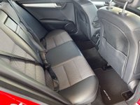 USED 2011 11 MERCEDES-BENZ C CLASS 2.1 C200 CDI BLUEEFFICIENCY SPORT 4d 135 BHP C63 AMG LOOKALIKE, GREAT LOOKING CAR