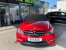 USED 2011 11 MERCEDES-BENZ C CLASS 2.1 C200 CDI BLUEEFFICIENCY SPORT 4d 135 BHP C63 AMG LOOKALIKE, GREAT LOOKING CAR