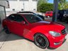 USED 2011 11 MERCEDES-BENZ C CLASS 2.1 C200 CDI BLUEEFFICIENCY SPORT 4d 135 BHP C63 AMG LOOKALIKE, GREAT LOOKING CAR