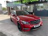 USED 2011 11 MERCEDES-BENZ C CLASS 2.1 C200 CDI BLUEEFFICIENCY SPORT 4d 135 BHP C63 AMG LOOKALIKE, GREAT LOOKING CAR