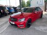 USED 2011 11 MERCEDES-BENZ C CLASS 2.1 C200 CDI BLUEEFFICIENCY SPORT 4d 135 BHP C63 AMG LOOKALIKE, GREAT LOOKING CAR