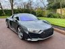 USED 2019 69 AUDI R8 5.2 V10 PERFORMANCE QUATTRO 2d 612 BHP 