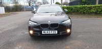 USED 2013 63 BMW 1 SERIES 2.0L 116D SPORT 5d 114 BHP 