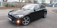 USED 2013 63 BMW 1 SERIES 2.0L 116D SPORT 5d 114 BHP 