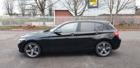 USED 2013 63 BMW 1 SERIES 2.0L 116D SPORT 5d 114 BHP 