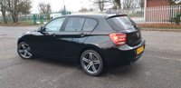 USED 2013 63 BMW 1 SERIES 2.0L 116D SPORT 5d 114 BHP 