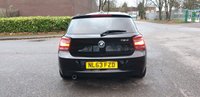USED 2013 63 BMW 1 SERIES 2.0L 116D SPORT 5d 114 BHP 