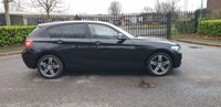 USED 2013 63 BMW 1 SERIES 2.0L 116D SPORT 5d 114 BHP 