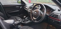 USED 2013 63 BMW 1 SERIES 2.0L 116D SPORT 5d 114 BHP 