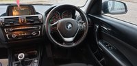 USED 2013 63 BMW 1 SERIES 2.0L 116D SPORT 5d 114 BHP 
