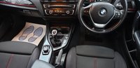 USED 2013 63 BMW 1 SERIES 2.0L 116D SPORT 5d 114 BHP 