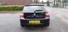 USED 2013 63 BMW 1 SERIES 2.0L 116D SPORT 5d 114 BHP 