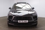 USED 2020 70 PORSCHE MACAN 3.0 S PDK 5d AUTO 349 BHP + full service history + 1 owner + Satellite Navigation + Bluetooth Connectivity + Dab Radio + In Car Entertainment usb + Air Conditioning  + Climate Control quad + Multi Function Steering Wheel + Cruise Control + Electric Door Mirrors + Electric Windows + Electric Sunroof + Panoramic Sunroof + Electric Boot + Heated Windscreen + Upgraded Bose Sound System + Front / Rear Parking Sensors + Lane Assist + Auto Lights + Electric Folding Mirrors + Front / Rear Heated Seats + Porsche crest in