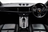 USED 2020 70 PORSCHE MACAN 3.0 S PDK 5d AUTO 349 BHP + full service history + 1 owner + Satellite Navigation + Bluetooth Connectivity + Dab Radio + In Car Entertainment usb + Air Conditioning  + Climate Control quad + Multi Function Steering Wheel + Cruise Control + Electric Door Mirrors + Electric Windows + Electric Sunroof + Panoramic Sunroof + Electric Boot + Heated Windscreen + Upgraded Bose Sound System + Front / Rear Parking Sensors + Lane Assist + Auto Lights + Electric Folding Mirrors + Front / Rear Heated Seats + Porsche crest in