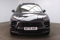 USED 2020 70 PORSCHE MACAN 3.0 S PDK 5d AUTO 349 BHP + full service history + 1 owner + Satellite Navigation + Bluetooth Connectivity + Dab Radio + In Car Entertainment usb + Air Conditioning  + Climate Control quad + Multi Function Steering Wheel + Cruise Control + Electric Door Mirrors + Electric Windows + Electric Sunroof + Panoramic Sunroof + Electric Boot + Heated Windscreen + Upgraded Bose Sound System + Front / Rear Parking Sensors + Lane Assist + Auto Lights + Electric Folding Mirrors + Front / Rear Heated Seats + Porsche crest in
