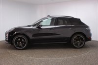 USED 2020 70 PORSCHE MACAN 3.0 S PDK 5d AUTO 349 BHP + full service history + 1 owner + Satellite Navigation + Bluetooth Connectivity + Dab Radio + In Car Entertainment usb + Air Conditioning  + Climate Control quad + Multi Function Steering Wheel + Cruise Control + Electric Door Mirrors + Electric Windows + Electric Sunroof + Panoramic Sunroof + Electric Boot + Heated Windscreen + Upgraded Bose Sound System + Front / Rear Parking Sensors + Lane Assist + Auto Lights + Electric Folding Mirrors + Front / Rear Heated Seats + Porsche crest in