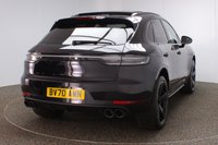USED 2020 70 PORSCHE MACAN 3.0 S PDK 5d AUTO 349 BHP + full service history + 1 owner + Satellite Navigation + Bluetooth Connectivity + Dab Radio + In Car Entertainment usb + Air Conditioning  + Climate Control quad + Multi Function Steering Wheel + Cruise Control + Electric Door Mirrors + Electric Windows + Electric Sunroof + Panoramic Sunroof + Electric Boot + Heated Windscreen + Upgraded Bose Sound System + Front / Rear Parking Sensors + Lane Assist + Auto Lights + Electric Folding Mirrors + Front / Rear Heated Seats + Porsche crest in