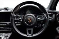 USED 2020 70 PORSCHE MACAN 3.0 S PDK 5d AUTO 349 BHP + full service history + 1 owner + Satellite Navigation + Bluetooth Connectivity + Dab Radio + In Car Entertainment usb + Air Conditioning  + Climate Control quad + Multi Function Steering Wheel + Cruise Control + Electric Door Mirrors + Electric Windows + Electric Sunroof + Panoramic Sunroof + Electric Boot + Heated Windscreen + Upgraded Bose Sound System + Front / Rear Parking Sensors + Lane Assist + Auto Lights + Electric Folding Mirrors + Front / Rear Heated Seats + Porsche crest in