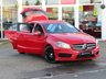 USED 2014 64 MERCEDES-BENZ A-CLASS 1.5 A180 CDI BLUEEFFICIENCY AMG SPORT 5d 109 BHP Finished in JUPITER RED with contrasting PART LEATHER trim. This A class certainly looks smart, with its slim lights and smooth body panels. There's plenty of room in the front and the back which will suit the average family. Features include, &pound;20 Road Tax, Part Leather trim, B/Tooth, Cruise Control 18" alloys and much more. Serviced at 48590 miles and at 70482 miles. 12 Months MOT.