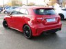 USED 2014 64 MERCEDES-BENZ A-CLASS 1.5 A180 CDI BLUEEFFICIENCY AMG SPORT 5d 109 BHP Finished in JUPITER RED with contrasting PART LEATHER trim. This A class certainly looks smart, with its slim lights and smooth body panels. There's plenty of room in the front and the back which will suit the average family. Features include, &pound;20 Road Tax, Part Leather trim, B/Tooth, Cruise Control 18" alloys and much more. Serviced at 48590 miles and at 70482 miles. 12 Months MOT.