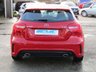 USED 2014 64 MERCEDES-BENZ A-CLASS 1.5 A180 CDI BLUEEFFICIENCY AMG SPORT 5d 109 BHP Finished in JUPITER RED with contrasting PART LEATHER trim. This A class certainly looks smart, with its slim lights and smooth body panels. There's plenty of room in the front and the back which will suit the average family. Features include, &pound;20 Road Tax, Part Leather trim, B/Tooth, Cruise Control 18" alloys and much more. Serviced at 48590 miles and at 70482 miles. 12 Months MOT.