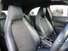 USED 2014 64 MERCEDES-BENZ A-CLASS 1.5 A180 CDI BLUEEFFICIENCY AMG SPORT 5d 109 BHP Finished in JUPITER RED with contrasting PART LEATHER trim. This A class certainly looks smart, with its slim lights and smooth body panels. There's plenty of room in the front and the back which will suit the average family. Features include, &pound;20 Road Tax, Part Leather trim, B/Tooth, Cruise Control 18" alloys and much more. Serviced at 48590 miles and at 70482 miles. 12 Months MOT.