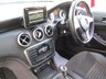 USED 2014 64 MERCEDES-BENZ A-CLASS 1.5 A180 CDI BLUEEFFICIENCY AMG SPORT 5d 109 BHP Finished in JUPITER RED with contrasting PART LEATHER trim. This A class certainly looks smart, with its slim lights and smooth body panels. There's plenty of room in the front and the back which will suit the average family. Features include, &pound;20 Road Tax, Part Leather trim, B/Tooth, Cruise Control 18" alloys and much more. Serviced at 48590 miles and at 70482 miles. 12 Months MOT.
